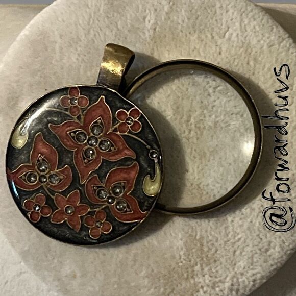 Bundle Sale 3 for $15 | Magnifying Glass Pendant for Chain (No Chain Included) - Picture 7 of 10